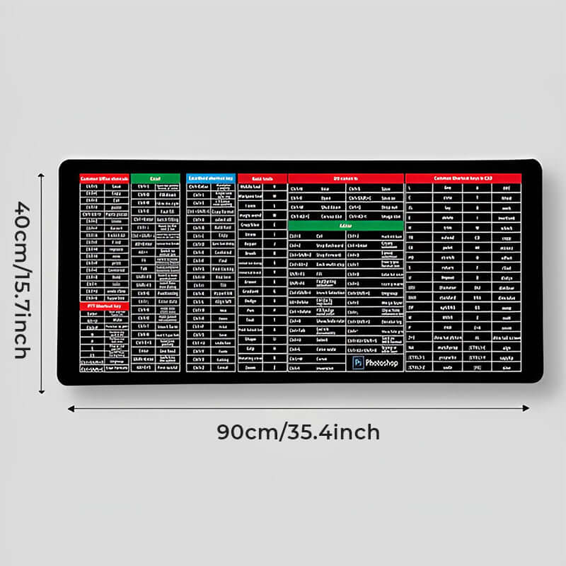 Antislip Toetsenbord - Ergonomisch Stil en Comfortabel - Kunststof