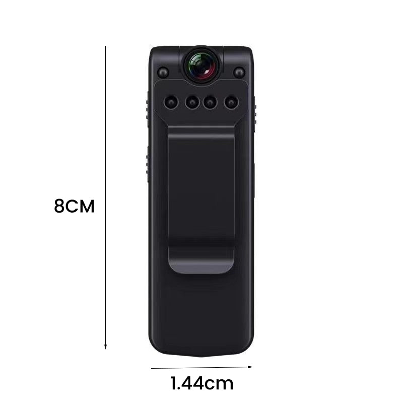 Draagbare videorecorder
