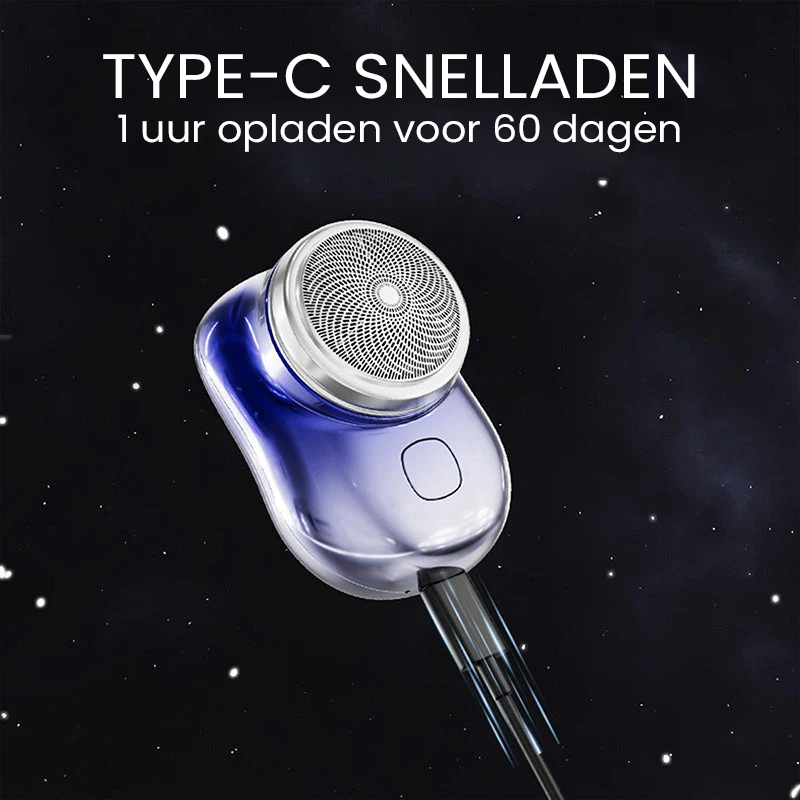 USB-minischeerapparaat