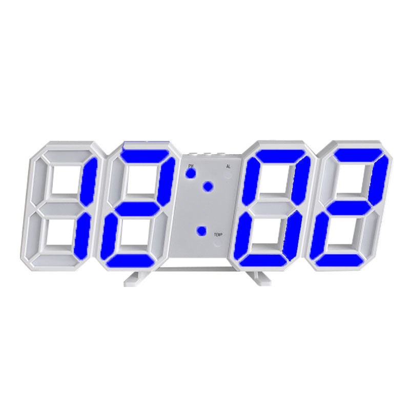 Monteerbare Led Digitale Klok