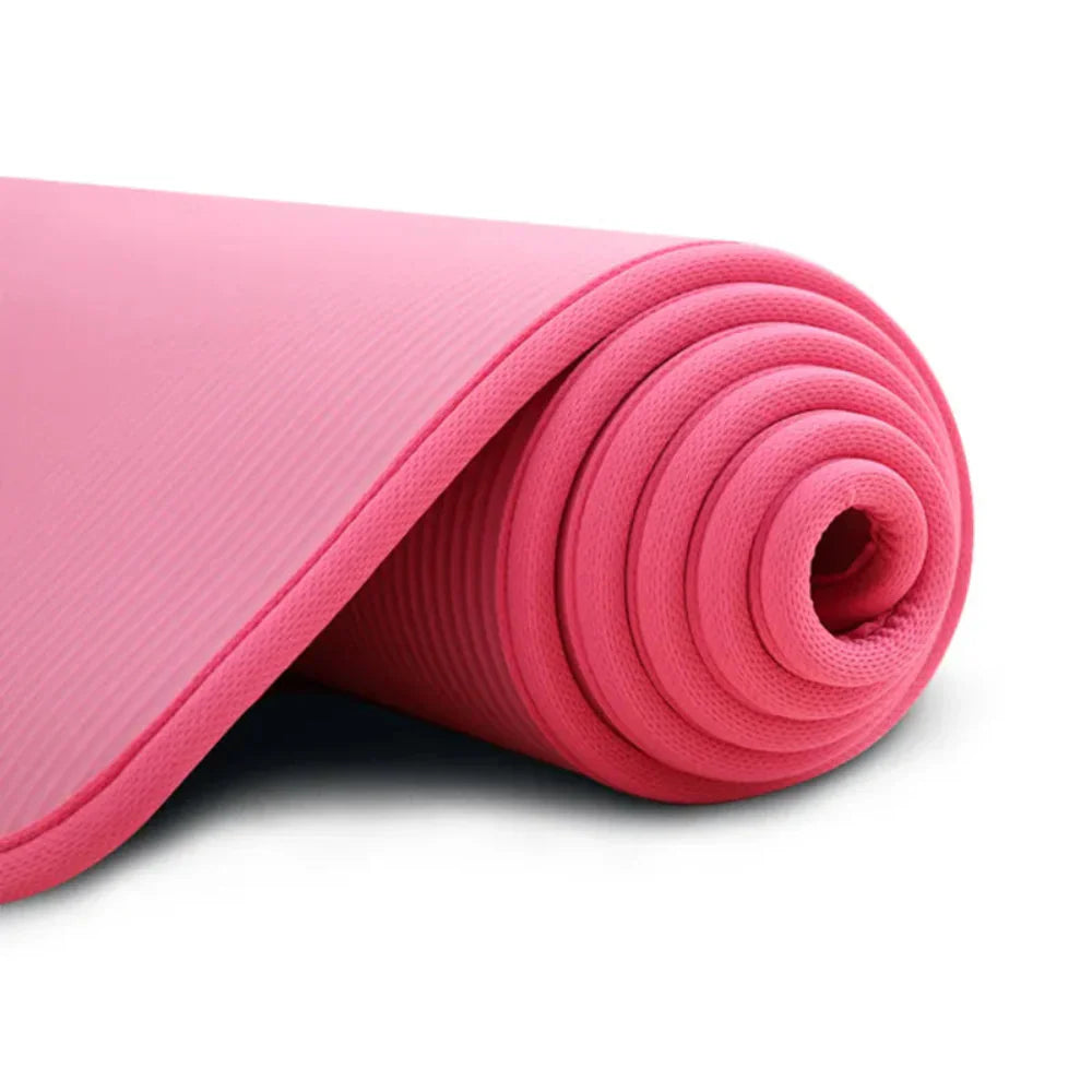 Anti-Slip Yogamat Voor Thuis en Studio