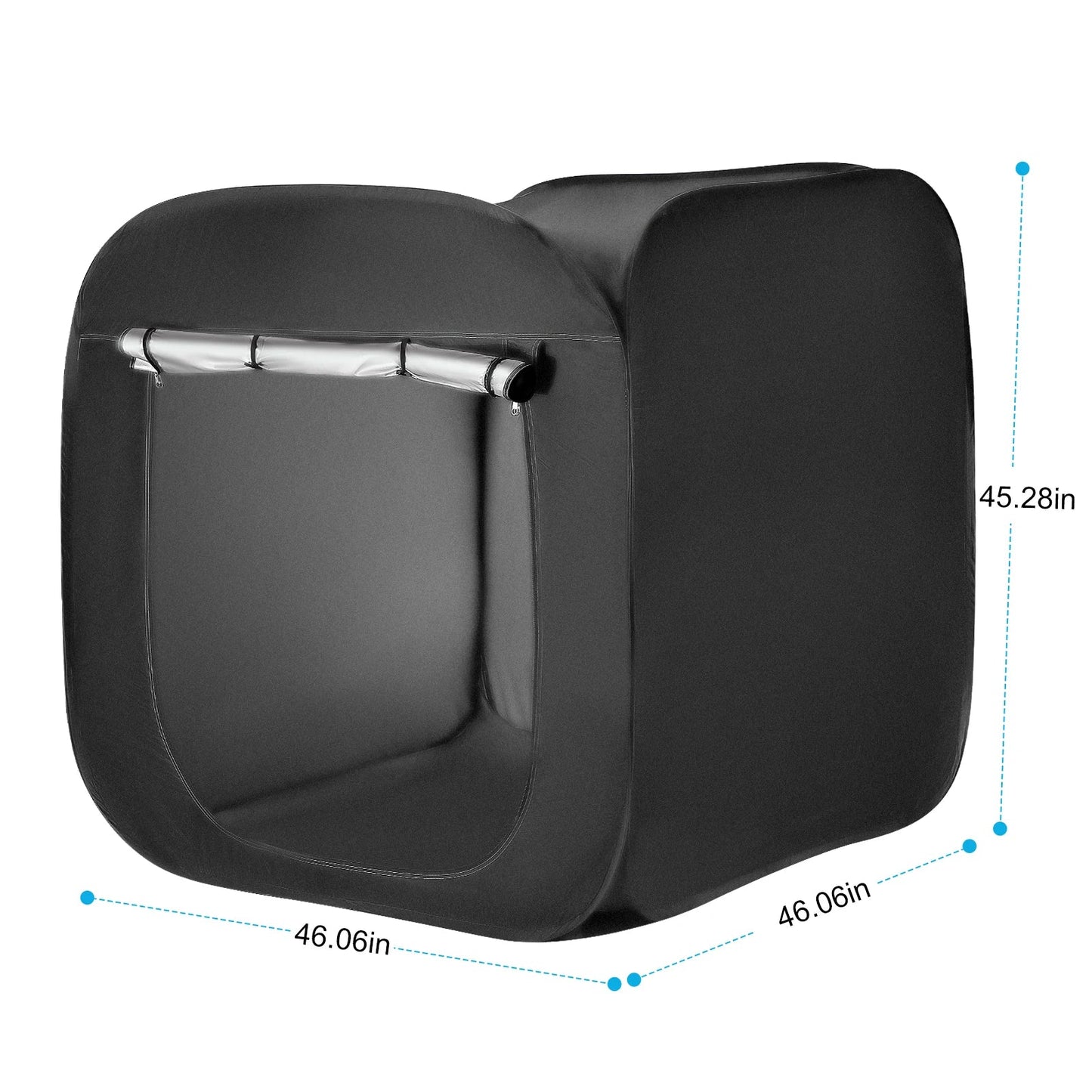 Pop-up Sensorische Speeltent – Verduisterend, Opvouwbaar & Lichtgewicht