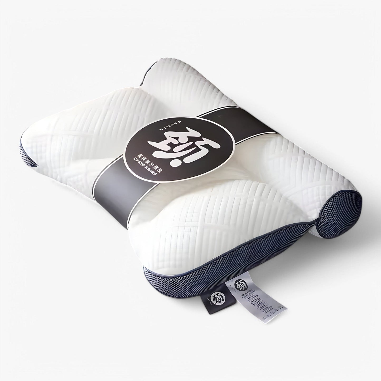 Ergonomisch Slaapkussen - Nekpijn Vrij Comfortabele Nachtrust - Memory Foam