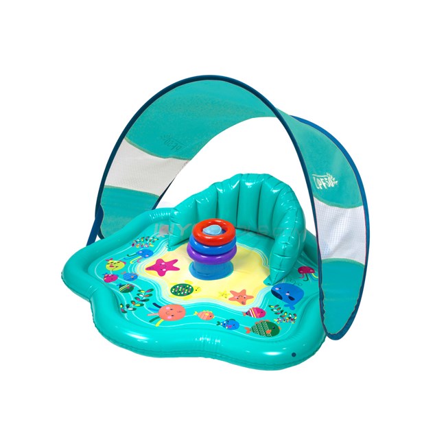 BabySplash™ | Waar Comfort en Plezier Samenkomen.