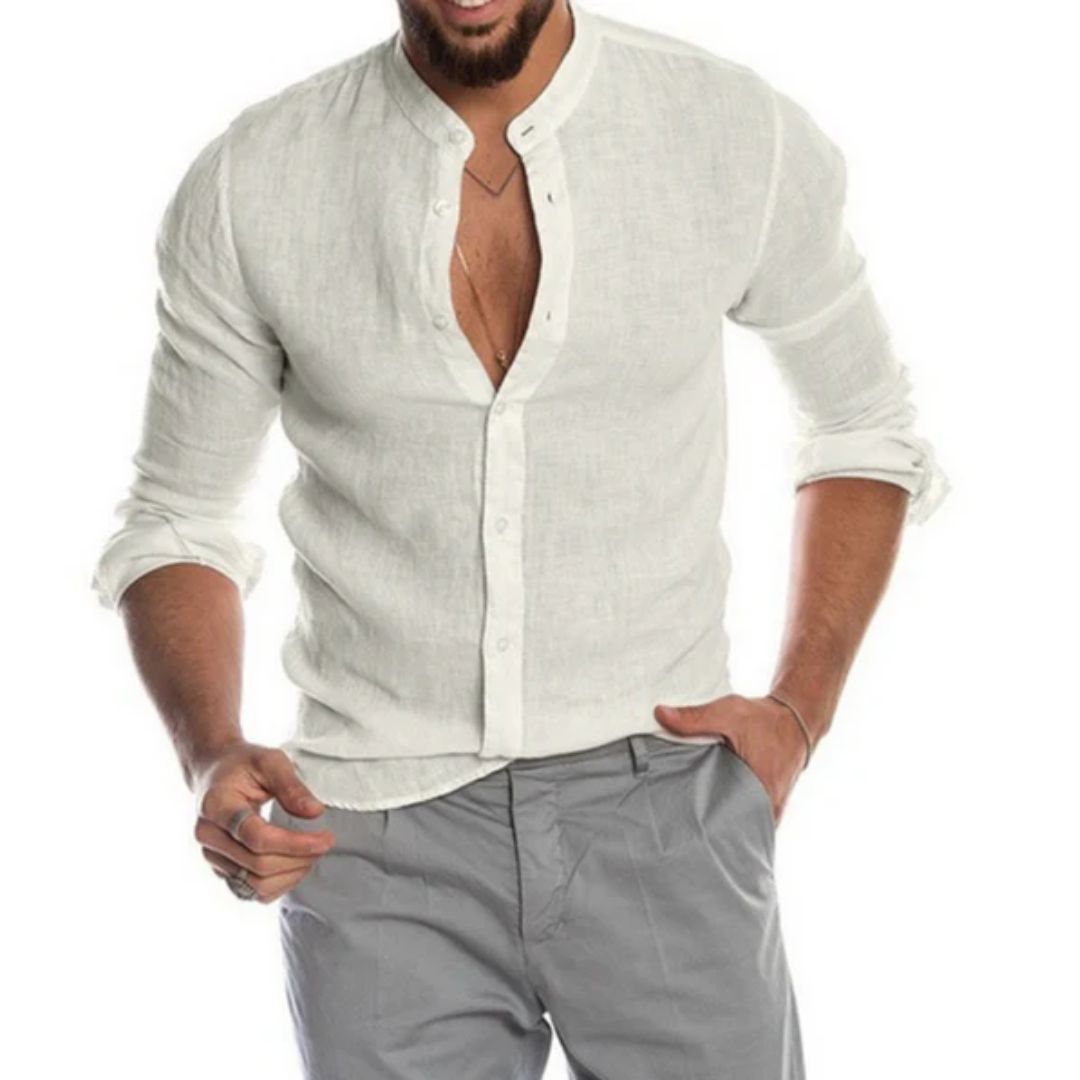 Sammy Jackson™ Gil Overhemd | Luxe & Comfortabel