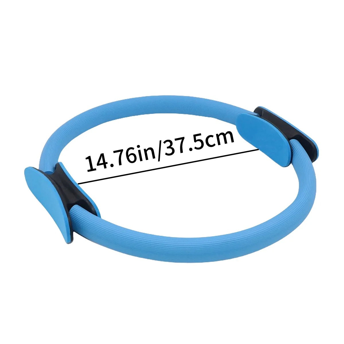 Pilates Ring voor Vrouwen – Elastische Pilates Ring voor Thuis en Krachttraining