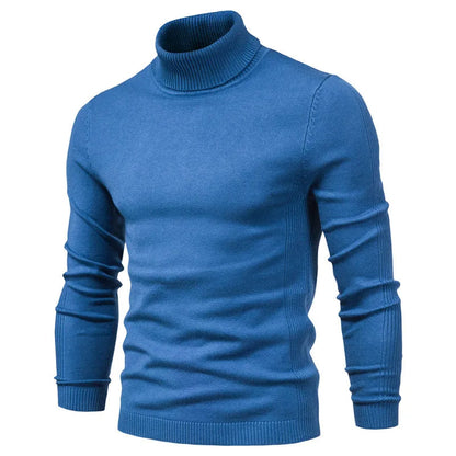 Sammy Jackson™ Johan Coltrui | Stijlvolle trui met kleine col