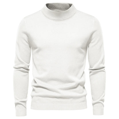 Sammy Jackson™ Johan Coltrui | Stijlvolle trui met kleine col