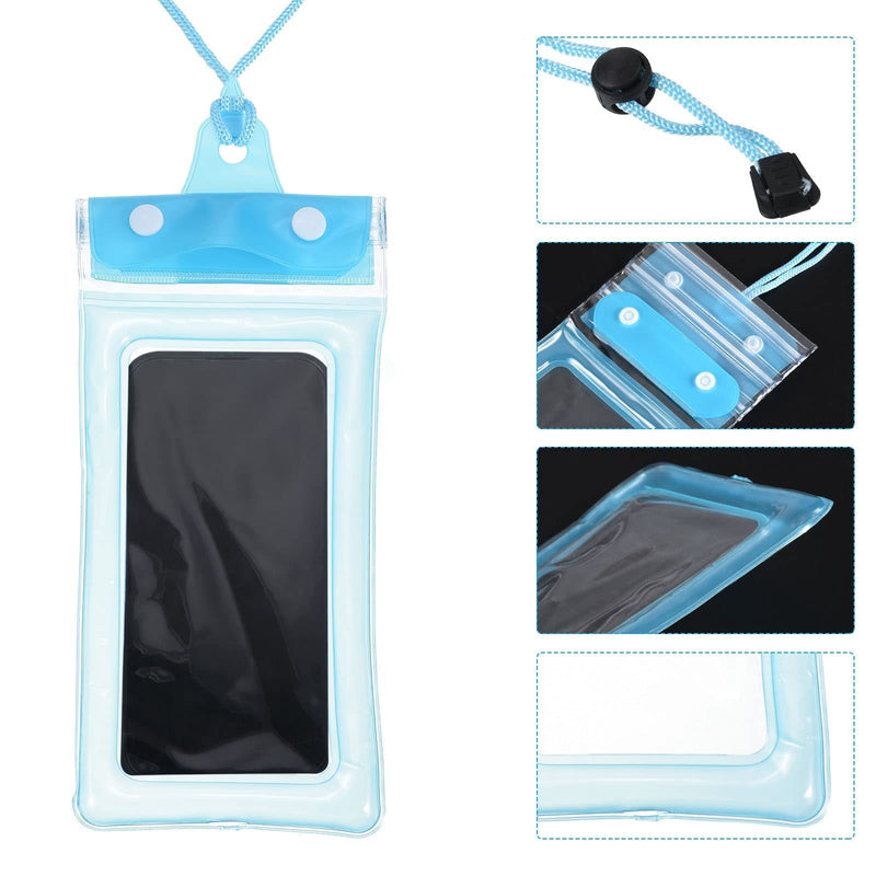 Waterdichte mobiele telefoontas