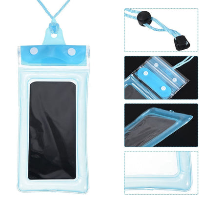 Waterdichte mobiele telefoontas