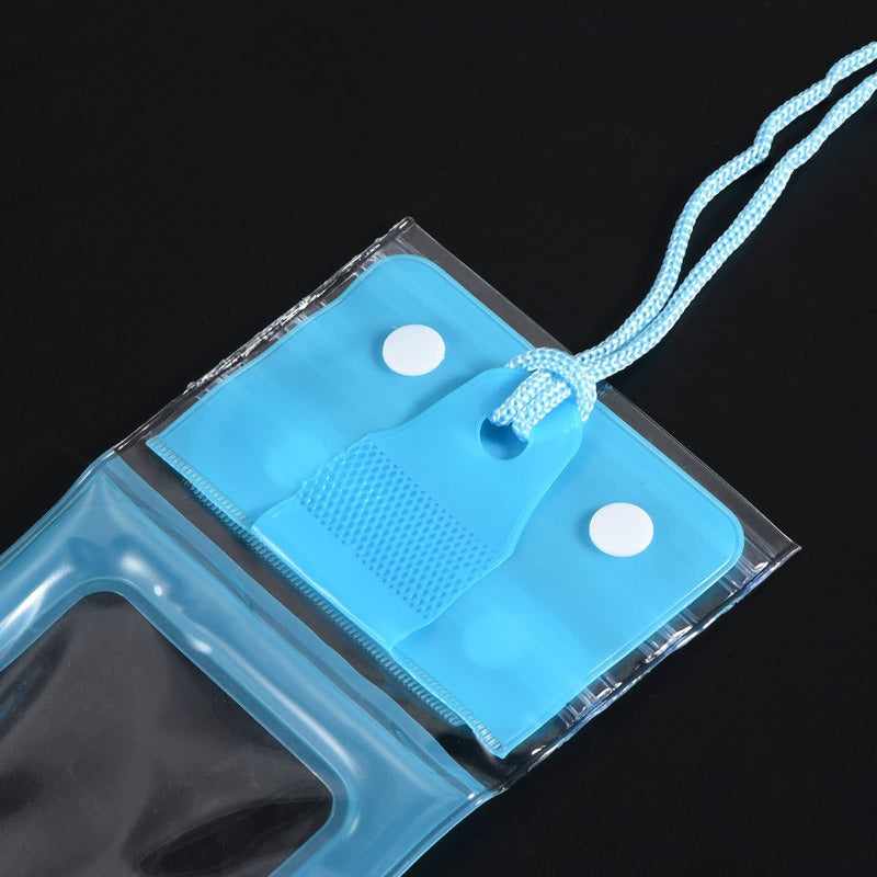 Waterdichte mobiele telefoontas