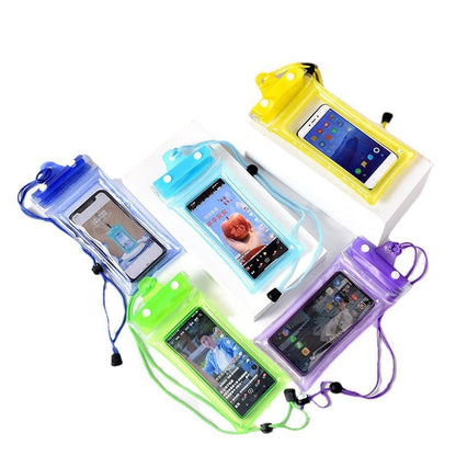 Waterdichte mobiele telefoontas