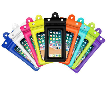 Waterdichte mobiele telefoontas