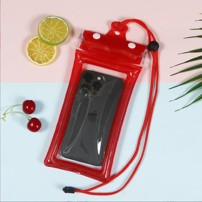 Waterdichte mobiele telefoontas