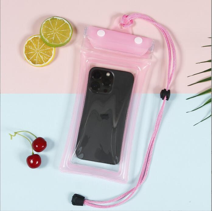 Waterdichte mobiele telefoontas