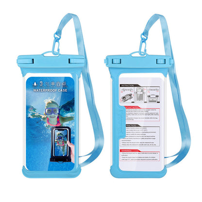 Waterdicht telefoon zakje