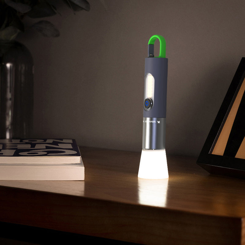 Zoombare LED-zaklamp