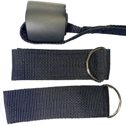 FlexBand Complete - Weerstandsband Set – Compleet Thuis Fitness Set voor Kracht en Conditie