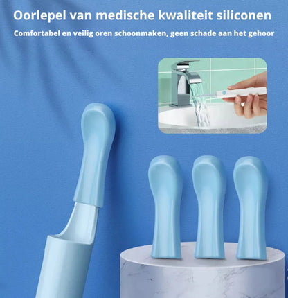 EarSaver Pro | De veiligste manier om je gehoor te beschermen