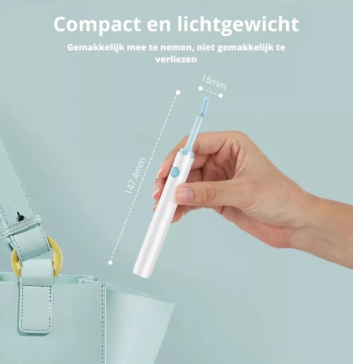 EarSaver Pro | De veiligste manier om je gehoor te beschermen