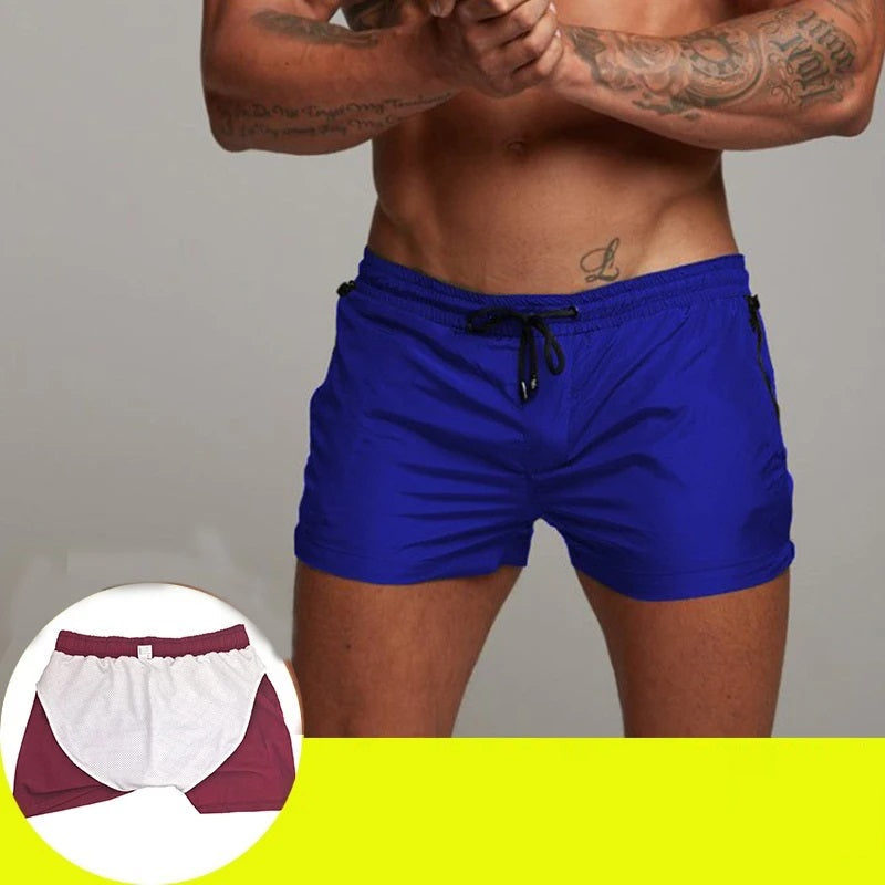 Sammy Jackson™ Wesley Zwemshort | Sportief & Veelzijdig