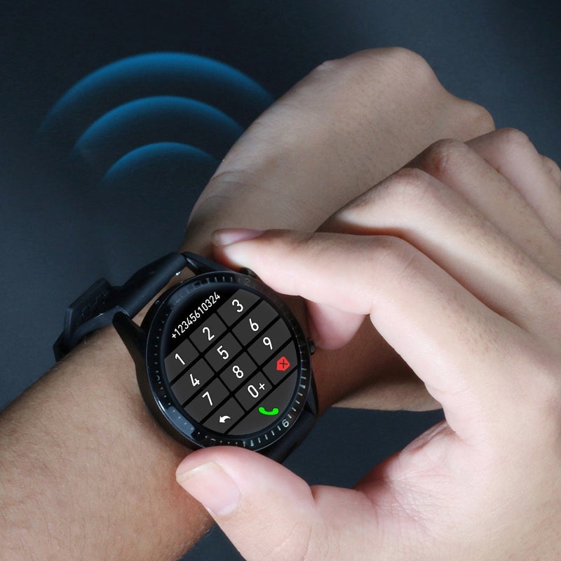 Slim sport horloge