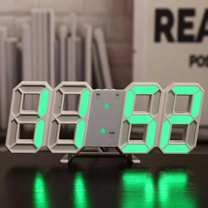Monteerbare Led Digitale Klok