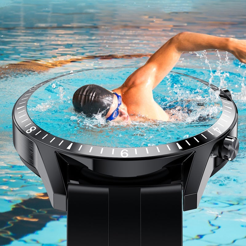 Slim sport horloge
