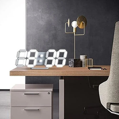 Monteerbare Led Digitale Klok