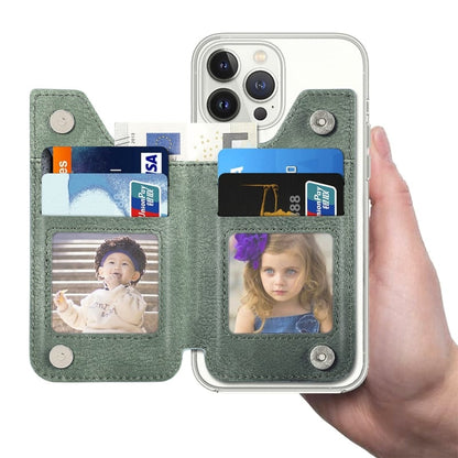 Portemonnee Zwart - PhoneCase - Telefoon Kaarthouder