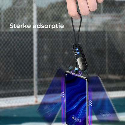 3-in-1 magnetische draagbare oplaadkabel