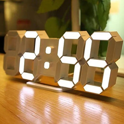 Monteerbare Led Digitale Klok