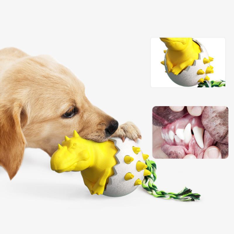 Dinosaur Eggs Kauwspeeltjes voor honden