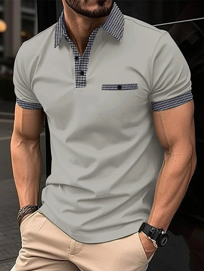 Sammy Jackson™ Thorneus Poloshirt | Ademend & Stijlvol