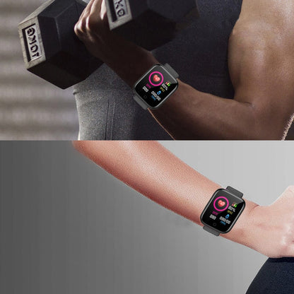 Hartslag slimme armband
