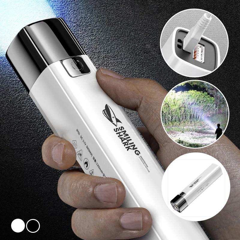 Oplaadbare Zaklamp
