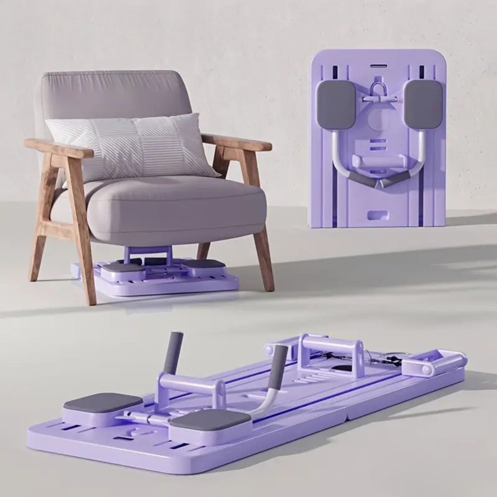 Pilates Reformer Voor Thuis - Home Workout Set