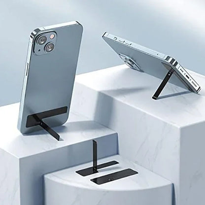 Ultradunne onzichtbare mini-telefoonhouder