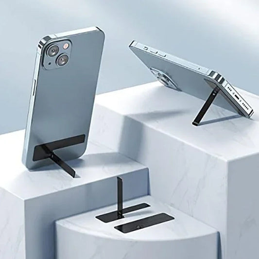 Ultradunne onzichtbare mini-telefoonhouder