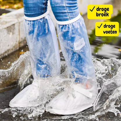 WaterBoots I Waterproof en anti-slip vrij!