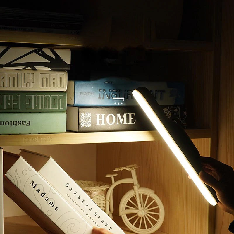 Magnetische lange strip leeslamp