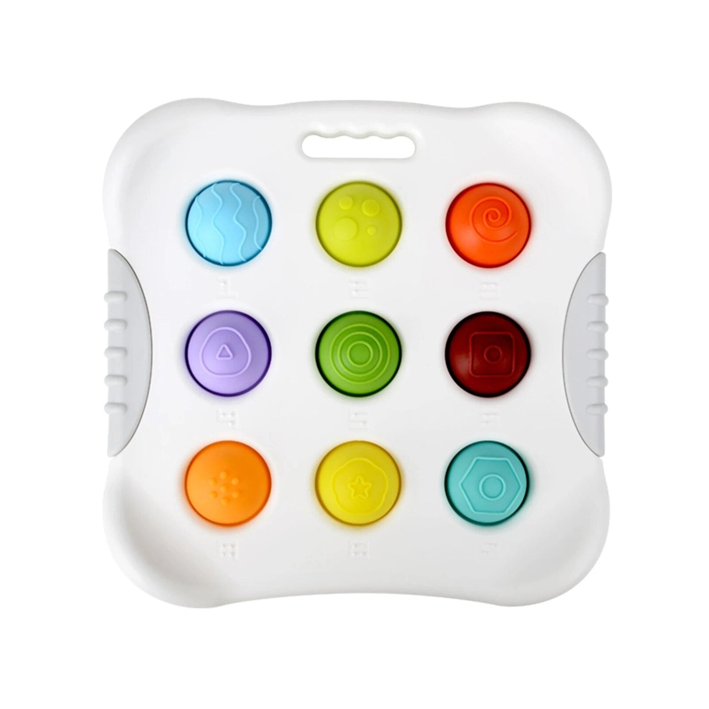 Press Pop Toy™ - Sensorisch speelgoed voor kinderen - Fidget Toy