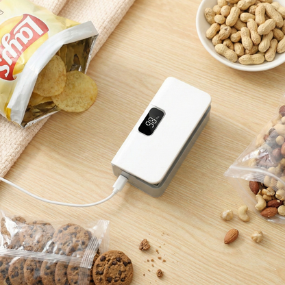 FreshSeal™ | Slim Bewaren, Langer Genieten.