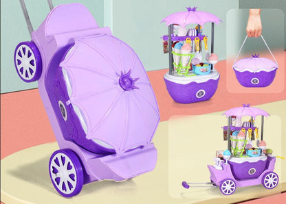 Candy Cart™ - Interactieve Speelkar in Verschillende Thema’s