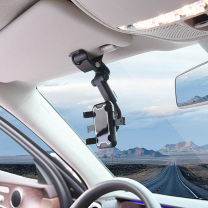 Schuifdak Dashboard Telefoonhouder