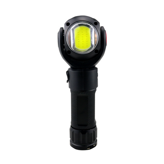 USB roterende LED-werklamp