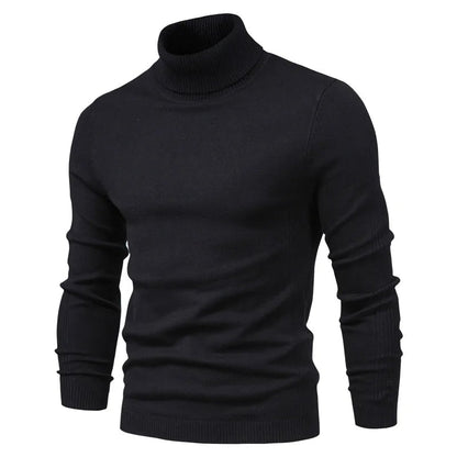 Sammy Jackson™ Johan Coltrui | Stijlvolle trui met kleine col