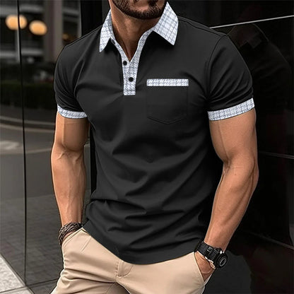 Sammy Jackson™ Thorneus Poloshirt | Ademend & Stijlvol