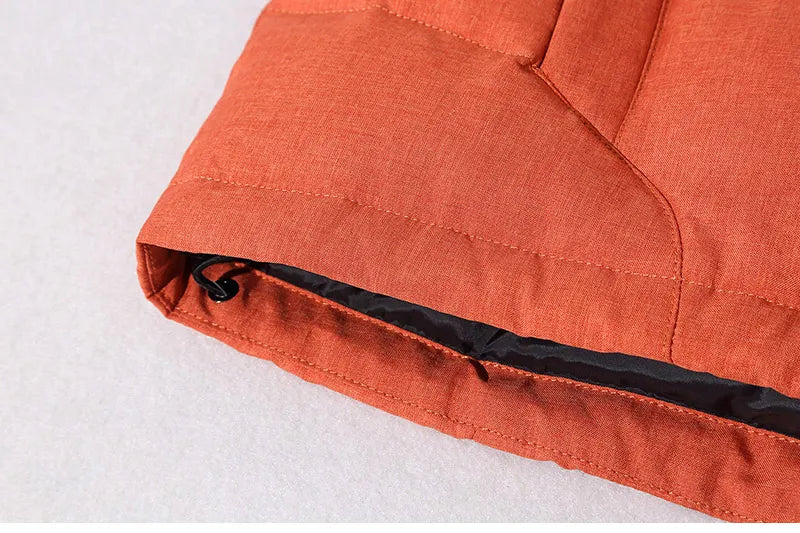 Sammy Jackson™ Thermische Ski Jas | Warme winddichte wintersportjas