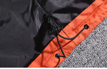 Sammy Jackson™ Thermische Ski Jas | Warme winddichte wintersportjas